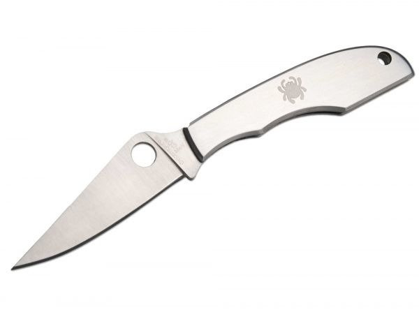 Spyderco Grasshopper Pocket Knife