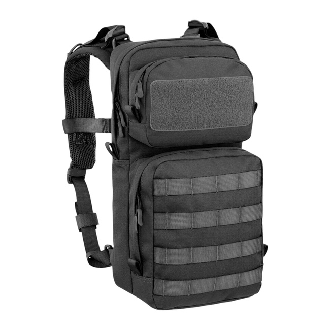COMBO MINI BACKPACK - ADJ 900D POLY - 10L - BLACK - OUTAC - DEFCON5