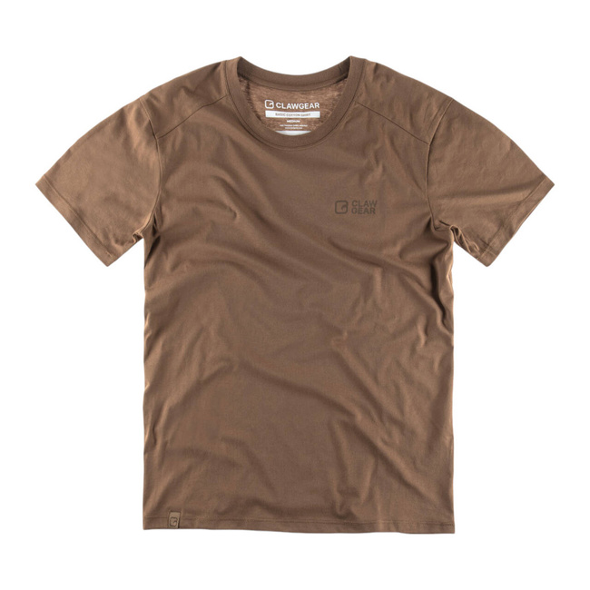 BASIC T-SHIRT - CLAWGEAR - COYOTE
