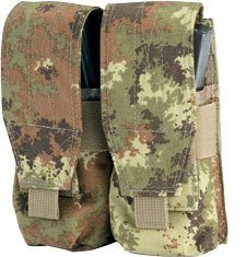 DUPLA TOK A TÖLTŐK SZÁMÁRA - M4+AK - DEFCON 5® - VEGETATO ITALIANO