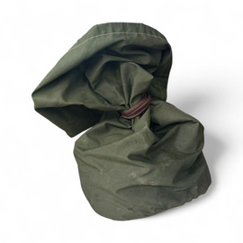 Vízálló szállító táska - Román hadseregből származó katonai felesleg - Olivazöld - Használt