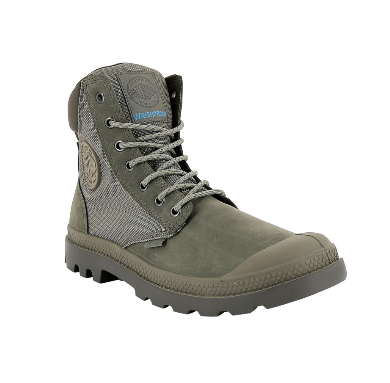 Boots - Palladium - PAMPA SPORT CUFF WPN