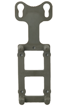 NÉMET KÁBELKÖTEG ADAPTER ´MODULÁRIS RENDSZER´