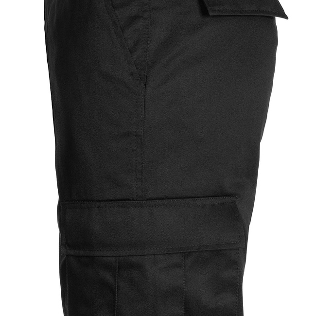 AMERIKAI TEREPJÁRÓ NADRÁG - BDU STÍLUSBAN - FEKETE