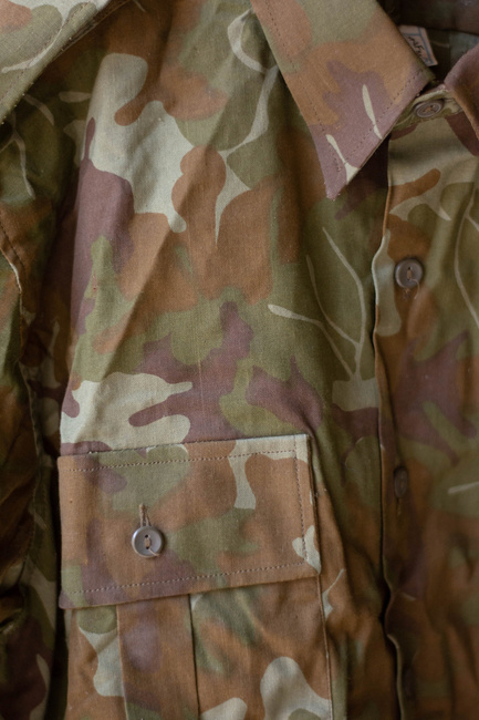 ROMÁN TEREPSZÍNŰ ING M94 - KATONAI FELESLEG - MINT ÚJ