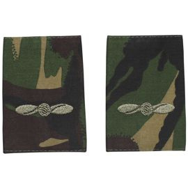 PÁR VÁLLPÁNT - LEADING AIRCRAFTMAN - MILITARY SURPLUS BRIT HADSEREG - DPM CAMO - MINT ÚJ