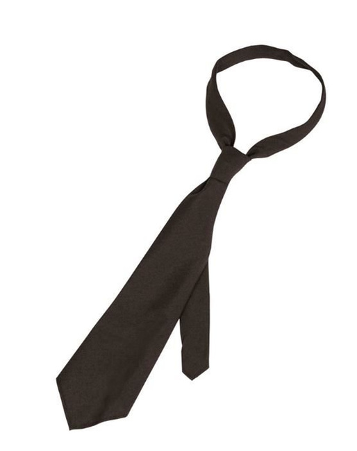 Security Tie - Black - Miltec