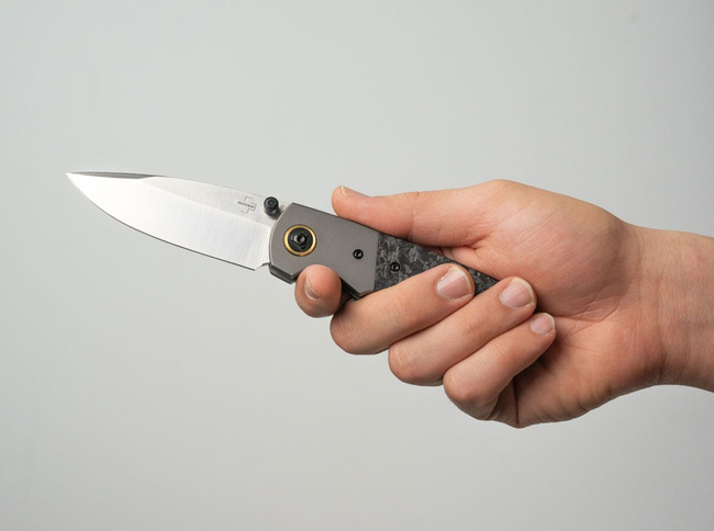 Böker Plus Titan Drop 2 Pocket Knife