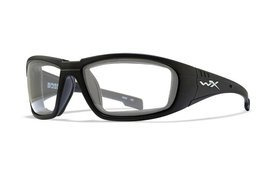 Szemüveg - Wileyx - BOSS Clear Matte Black Frame