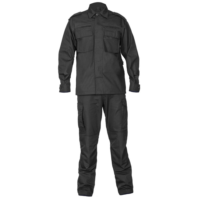 UNIFORM SET - "BDU 2.0" - PENTAGON® - BLACK
