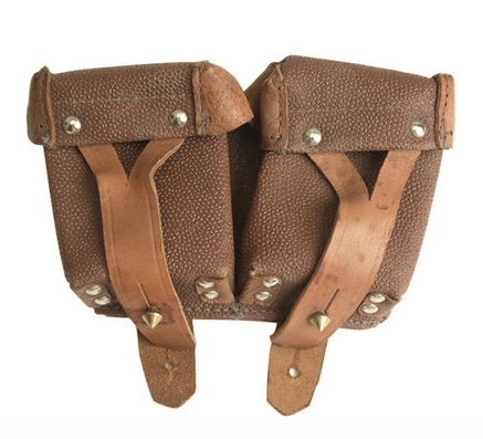 ZSEB, MOSIN NAGANT TÁR - OROSZ KATONAI FELESLEG - HASZNÁLT