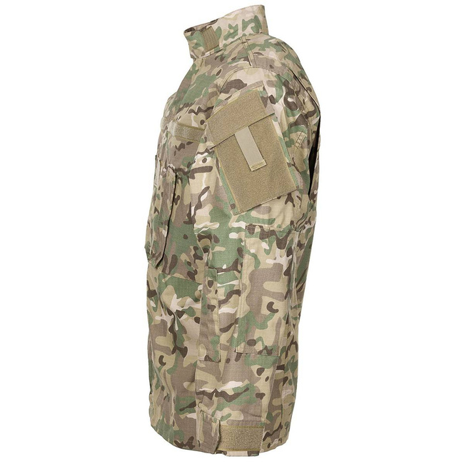 ACU AMERIKAI TAKTIKAI KABÁT - RIPSTOP - MFH® - OPERATION CAMO
