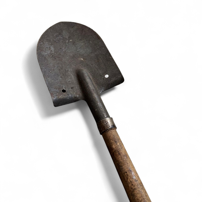 Gyalogsági ásó, Romanian Army Surplus