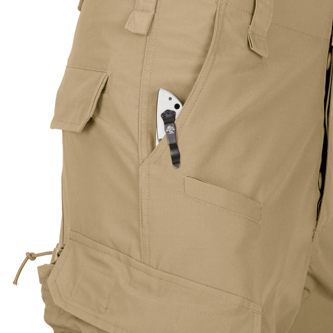 NADRÁG CPU® - PAMUT RIPSTOP - Helikon-Tex® - KHAKI