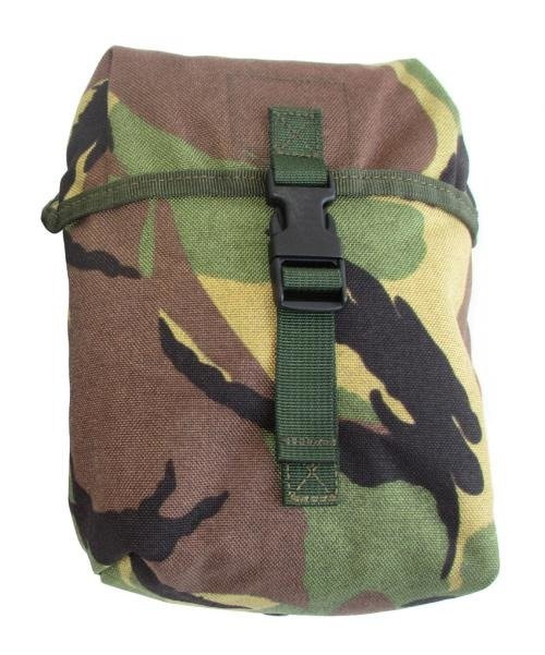TOK MOLLE - DPM CAMOUFLAGE - KATONAI TÖBBLET HOLLAND HADSEREG - HASZNÁLT