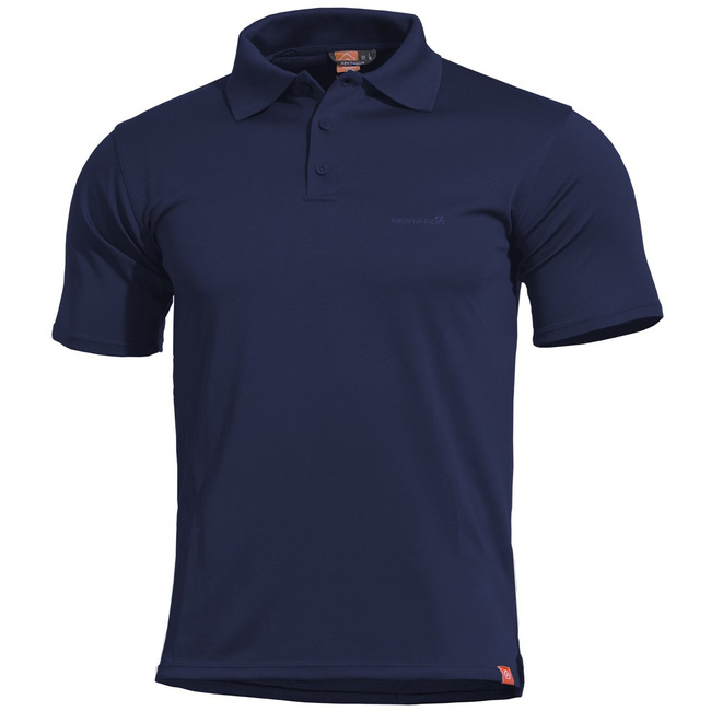 PÓLÓING - "ANASSA" - PENTAGON® - SÖTÉTKÉK