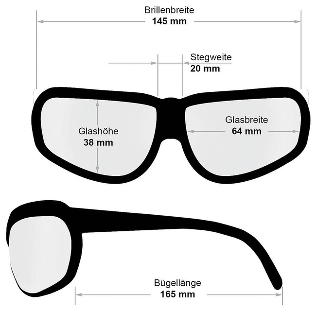 KATONAI SPORT SZEMÜVEG - KHS® Tactical Eyewear - ÁTLÁTSZÓ