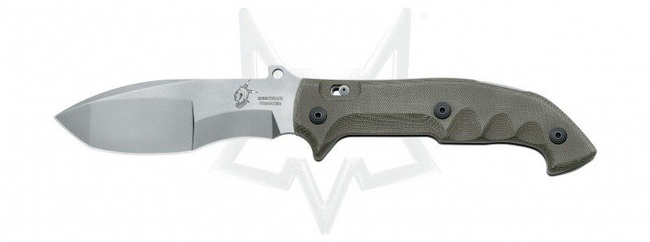 Fox Knives Tracker Folding Knife 'Meskwaki'