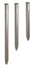 30 CM STEEL TENT POLE