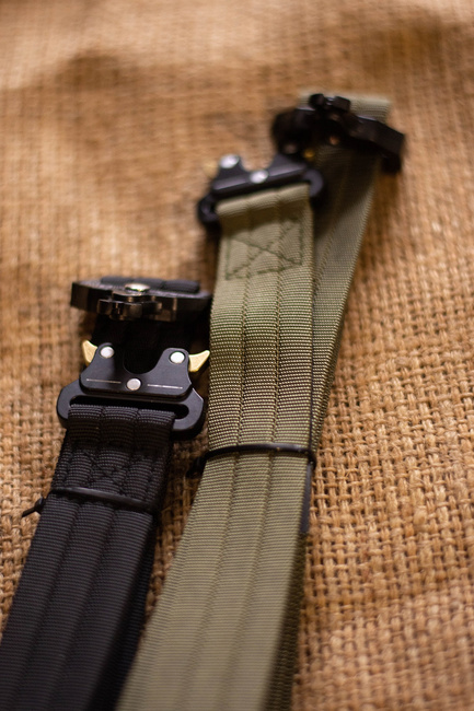 MAGNUM VIPERA BELT - FORGED IRON