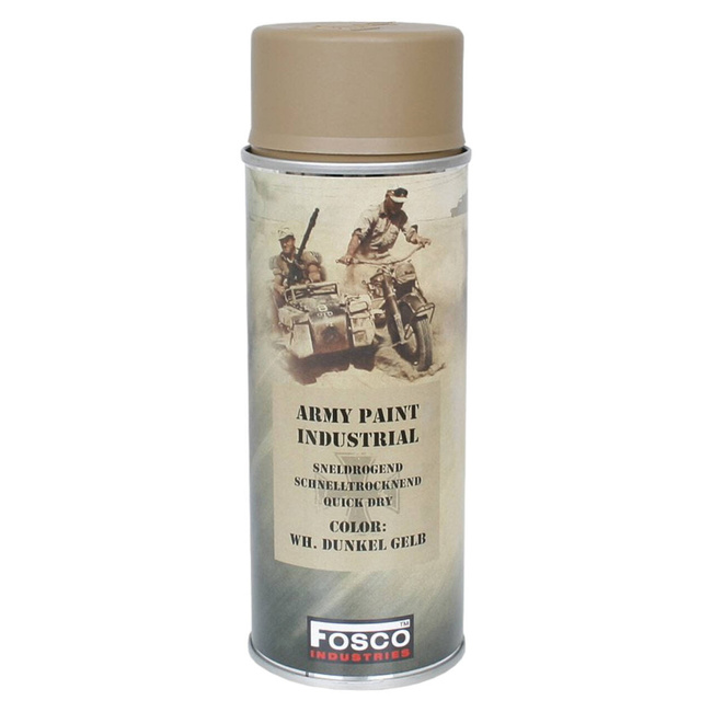 FOSCO - Tarnfesték RAL 7028 - WH. Dunkel Gelb