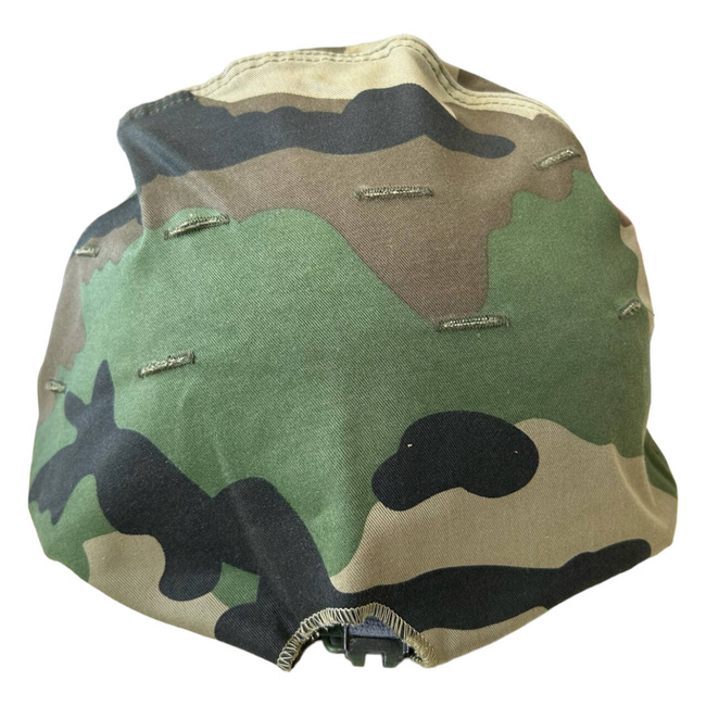 AMERIKAI SISAK - M1 - FEDŐVEL ÉS BÉLÉSSEL - KATONAI TÖBBLET - ÚJSZERŰ