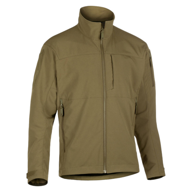RAPAX SOFTSHELL KABÁT - SWAMP - CLAWGEAR