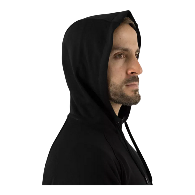 Come and Take It Unisex kapucnis pulóver - Fekete - Helikon