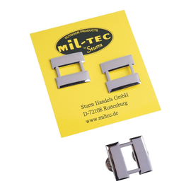 US Captain Silver Rank Insignia