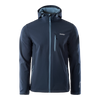 CAEN SOFTSHELL KABÁT FÉRFIAKNAK - DRESS BLUES/COPEL BLUE - MAGNUM