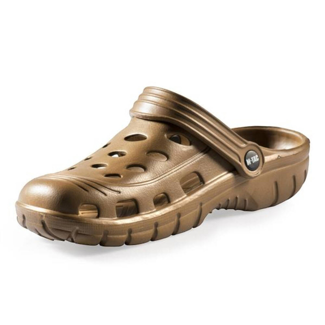 PAPUCS EVA CLOGS - COYOTE - M-TAC
