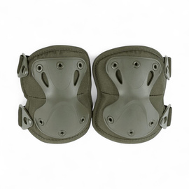 KNEEPADS SET - "DEFENCE" - OD GREEN