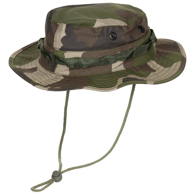 US GI Bush Hat, Rip Stop, CCE Camo