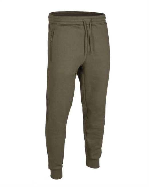 TACTICAL SWEATPANTS - Mil-Tec® - RANGER GREEN