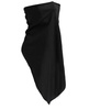 ARCKENDŐ BANDANA - Mil-Tec® - FEKETE