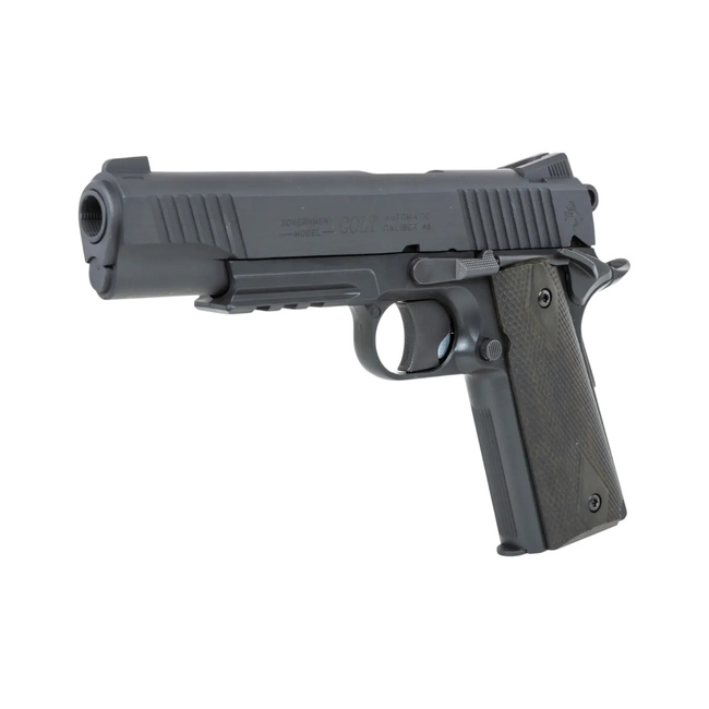 Colt Rail NBB CO2 airsoft pisztoly replika - Cybergun