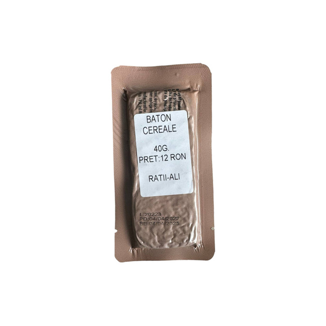 CÉRNA PÁLCIKA - 40G - JOMIPSA - 448 Kcal