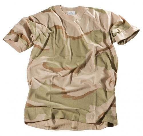 GYEREKEK PÓLÓ US DESERT CAMO