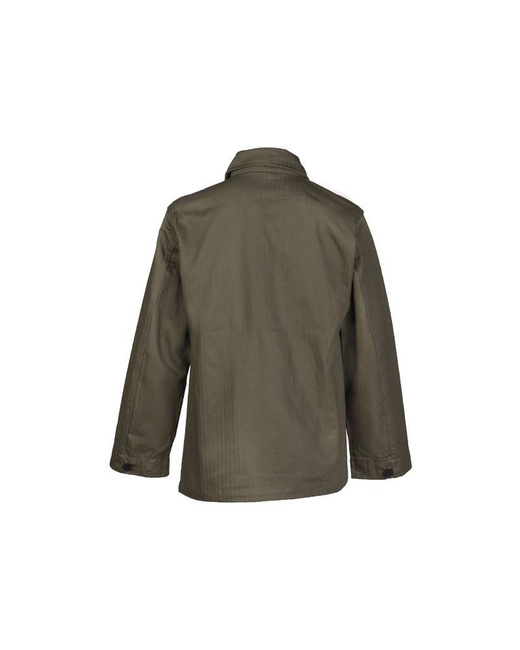 US  KIDS  SHIRT - NO.7 HBT (REPRO) - Mil-Tec® - OD