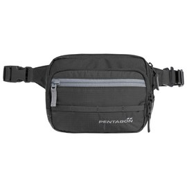 HIP BAG - "PROTEAN" - Pentagon® - BLACK