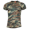 "BODY SHOCK" FUNKCIONÁLIS PÓLÓ - PENTAGON® - GR CAMO (Greek Lizard)