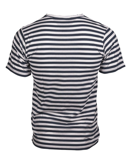 RUSS.T-SHIRT GESTREIFT