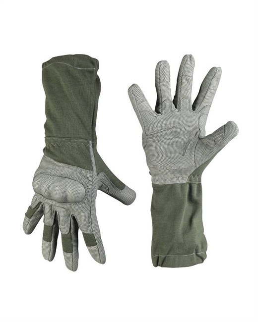 Akció kesztyű, hőálló csukló résszel, Foliage