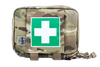 Advanced Medic Pouch w/ Cross