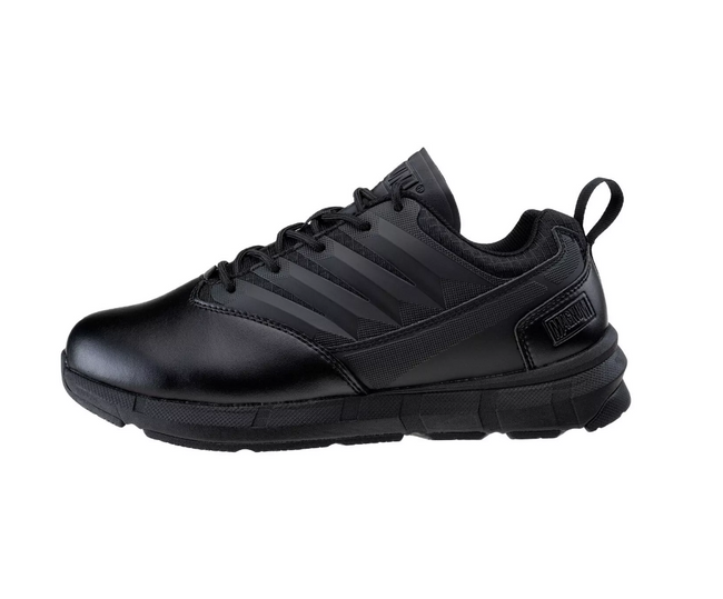 PACE LITE 3.0 TACTICAL LOW BOOTS - BLACK - MAGNUM