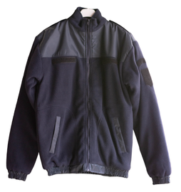 FLEECE DZSEKI - ŐSZ/TÉL - EMBLÉMA NÉLKÜL - CSENDŐRSÉG/TŰZOLTÓK