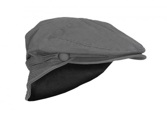 Canvas Cap grey