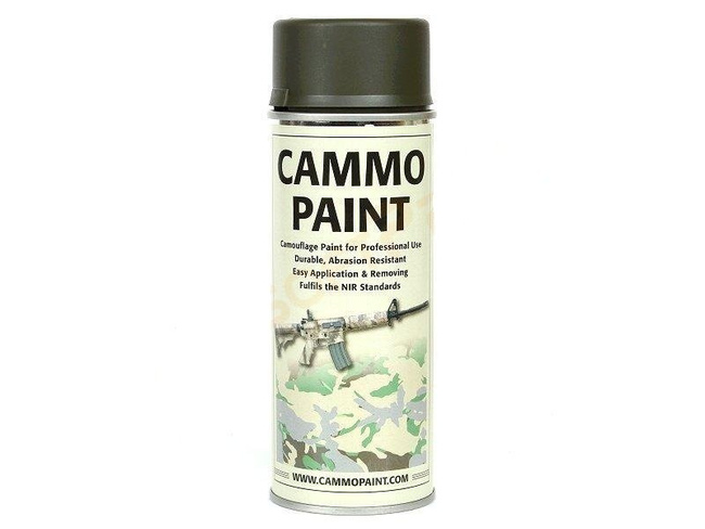 CAMMO PAINT - OLIVE