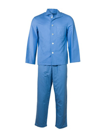 Eredeti pizsama - Német Hadsereg BW katonai felesleg - Kék - Használt