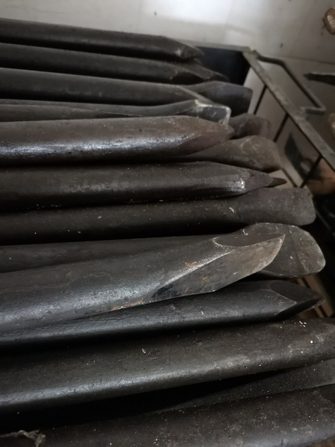 Military Crowbar - Romanian Army Surplus